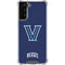 Villanova University 1842 Galaxy S21 FE Clear Case